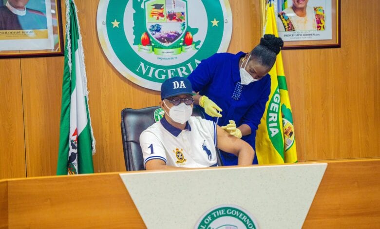 dapo abiodun covid19