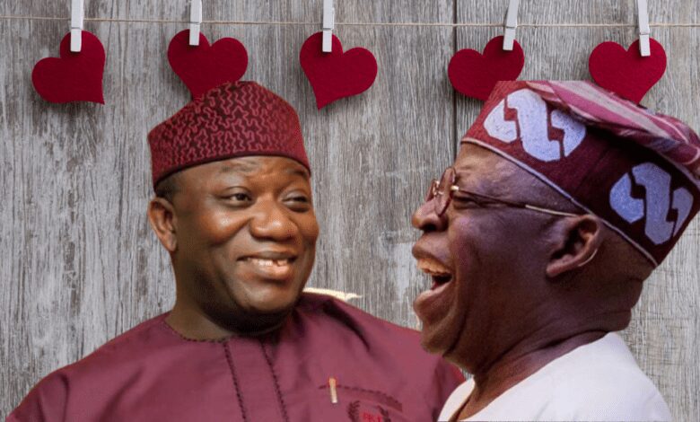 Fayemi -tinubu