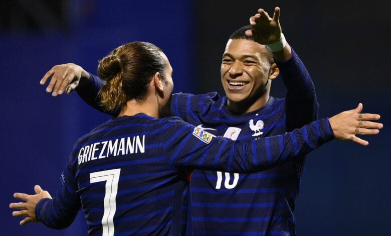 France Fifa World cup