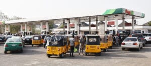 PMS fuel petrol