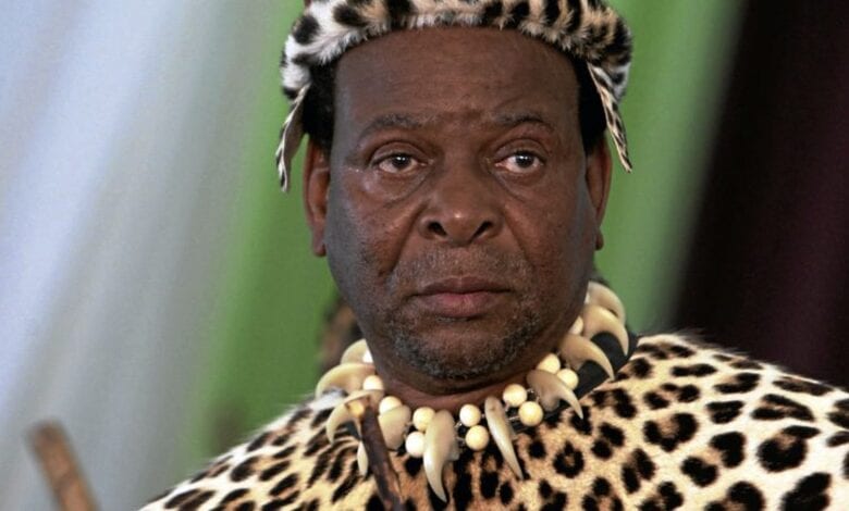 Goodwill Zwelithini Ka Bhekuzulu zulu