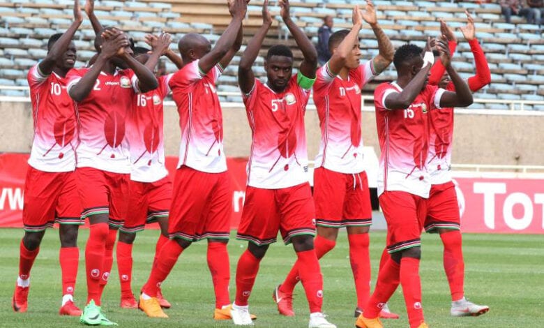 Harambee Stars