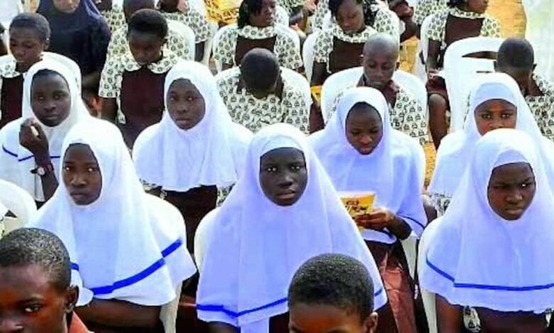 Hijab Students