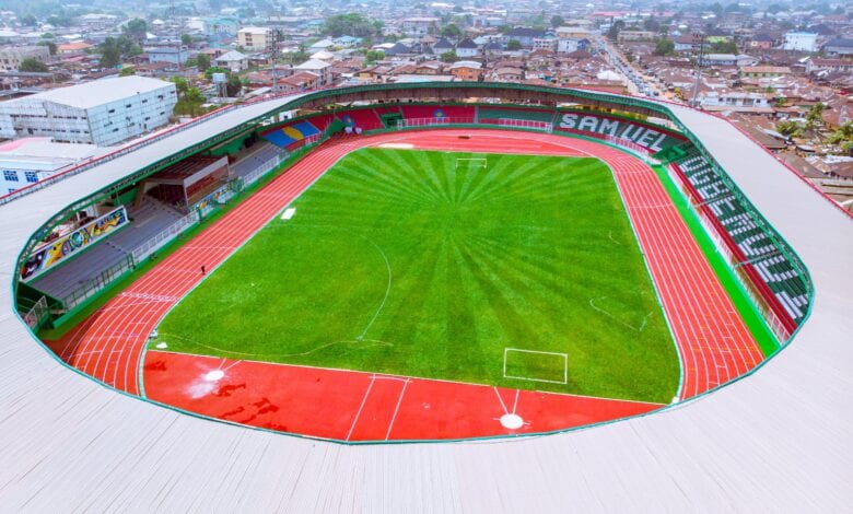 National Sports Festival Samuel Ogbemudia Stadium