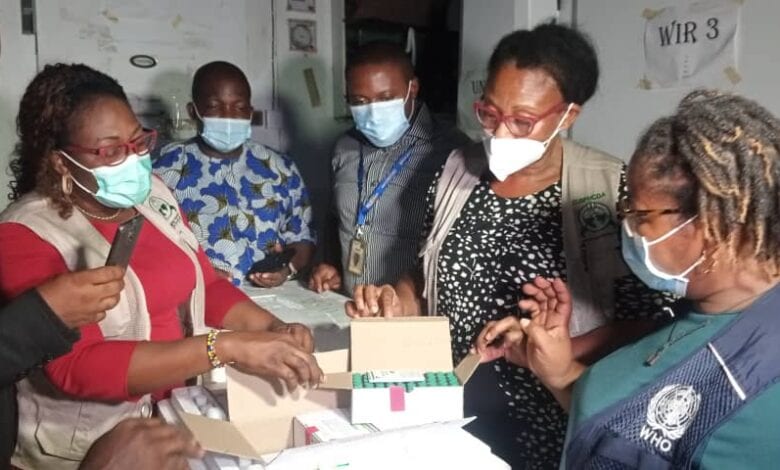 AstraZeneca Edo State COVID-19 vaccine