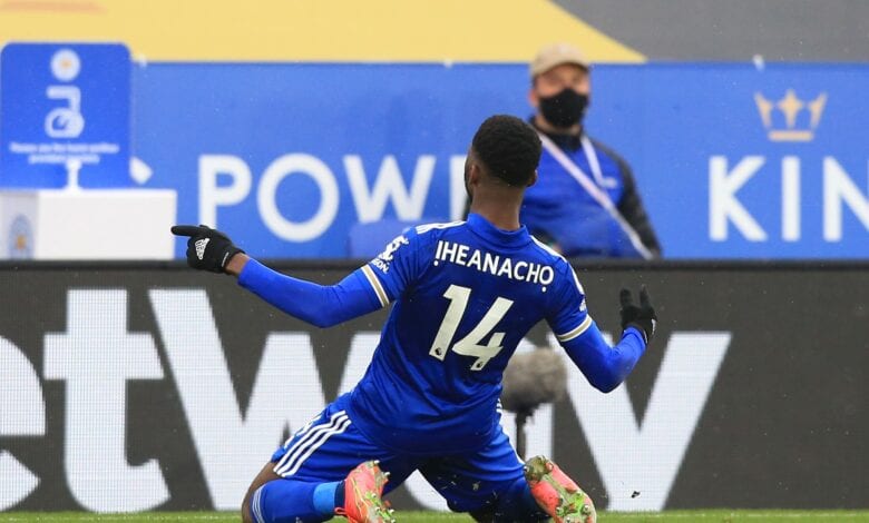 Iheanacho