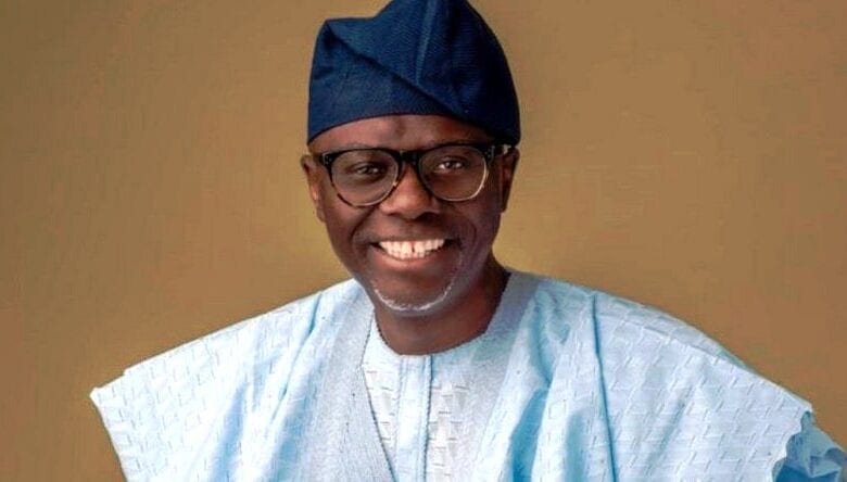 LAGOS SANWO-OLU NUC