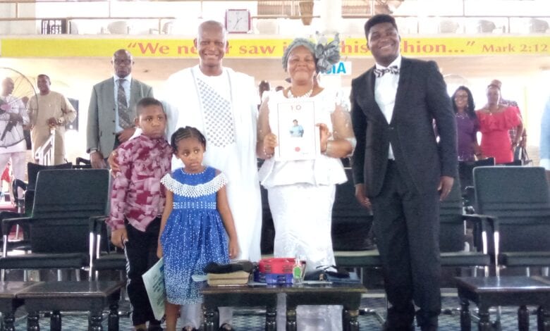 Magistrate isong