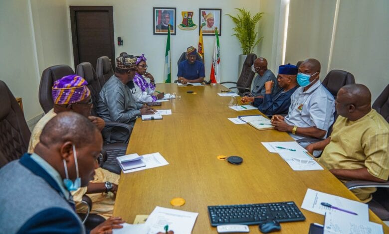 Makinde Task force