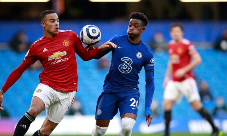 Manutd-Chelsea