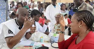 Sam Zuga foundation conducts free medical outreach in lagos
