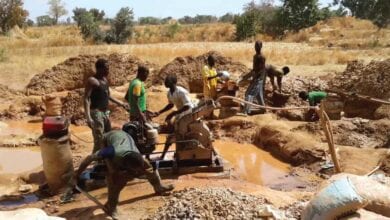 Mining Gold