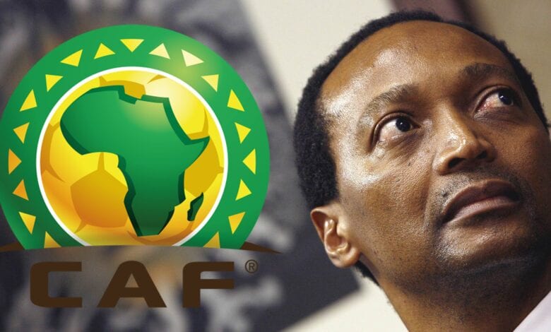 Motsepe CAF