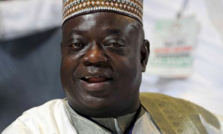Muazu Babangida Aliyu PDP