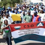 NLC protests