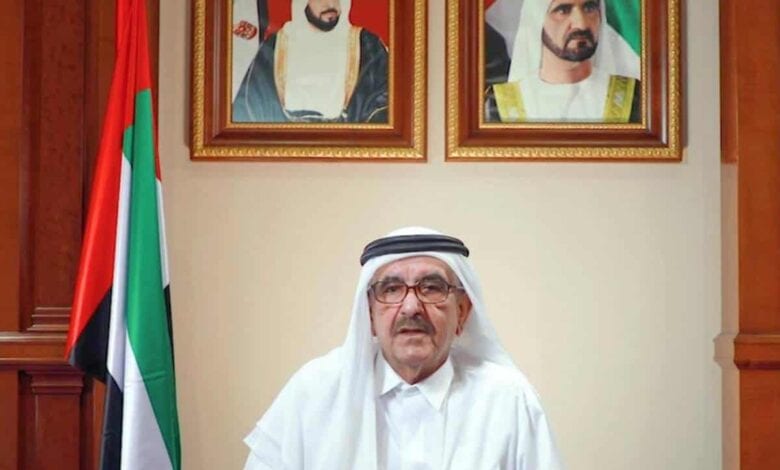 DUBAI AL MAKTOUM
