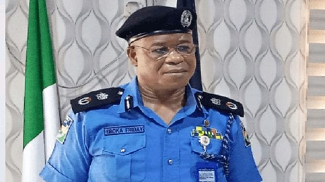 rivers state police commissioner