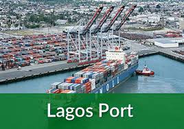 lagos port