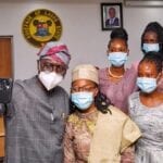 sanwo-olu one day governor