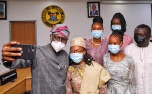 sanwo-olu one day governor