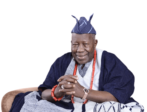 Oba Saliu Adetunji