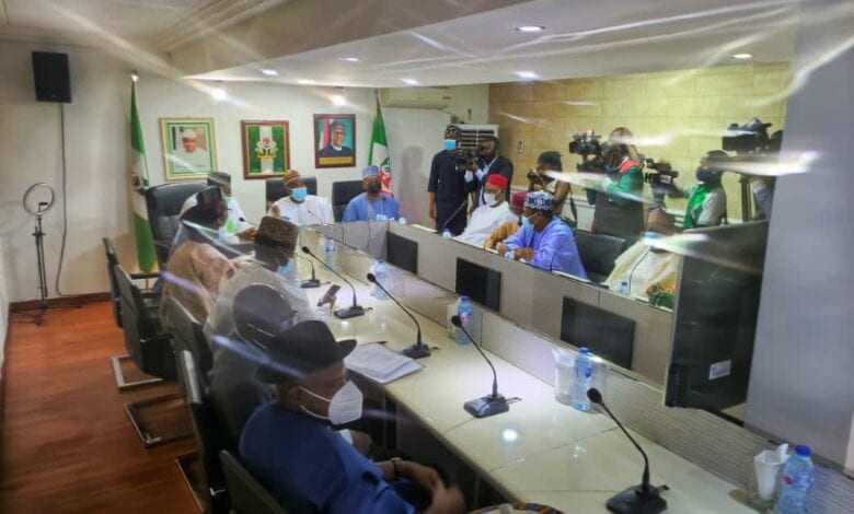 PDP GOVS