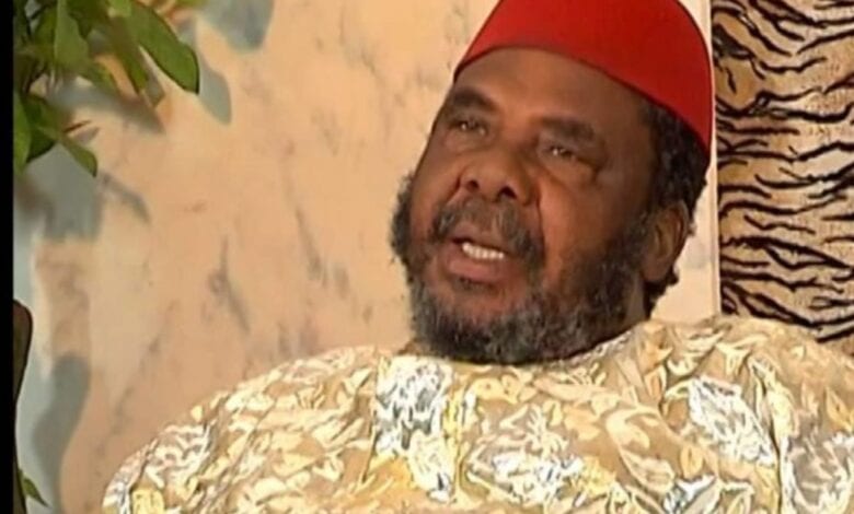 pete edochie