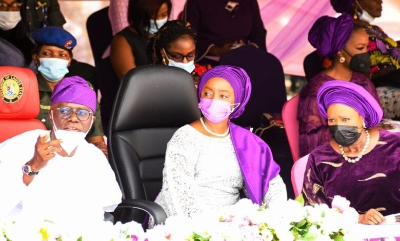 Lagos women
