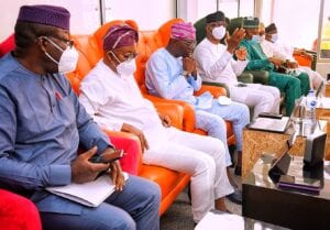 Colloquium Tinubu