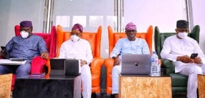 Colloquium SANWO-OLU, ABIODUN, FAYEMI, OYETOLA,