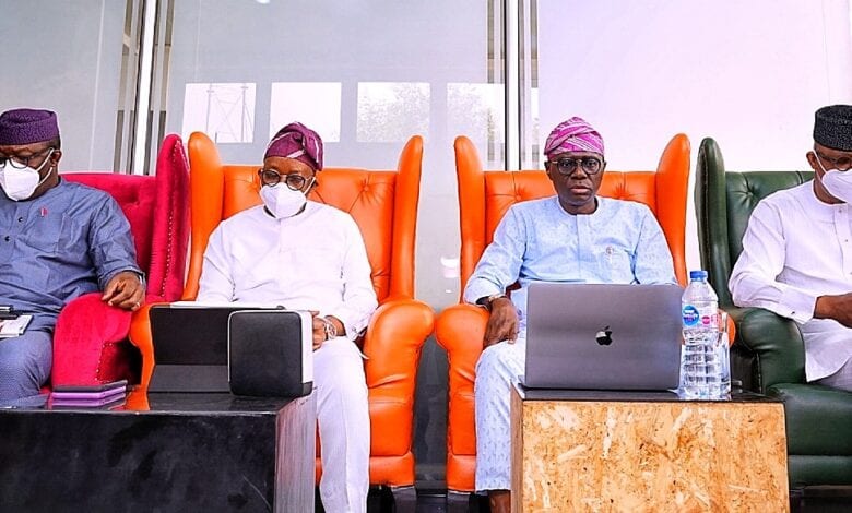 Colloquium SANWO-OLU, ABIODUN, FAYEMI, OYETOLA,