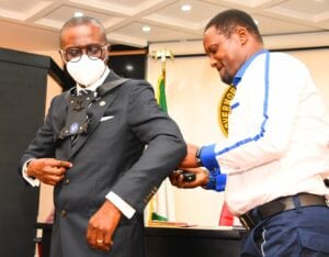 lAGOS USE OF BODY WORN CAMERAS