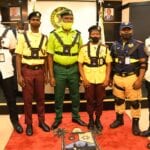LAGOS USE OF BODY WORN CAMERAS