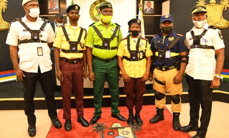 LAGOS USE OF BODY WORN CAMERAS