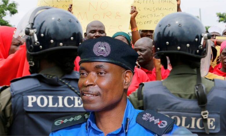 Easter: Police deploy 3,372 personnel in Edo