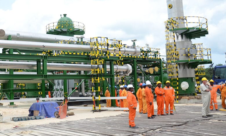 Port-Harcourt refinery