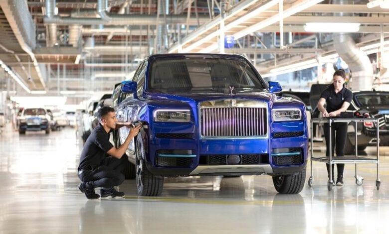 Rolls-Royce