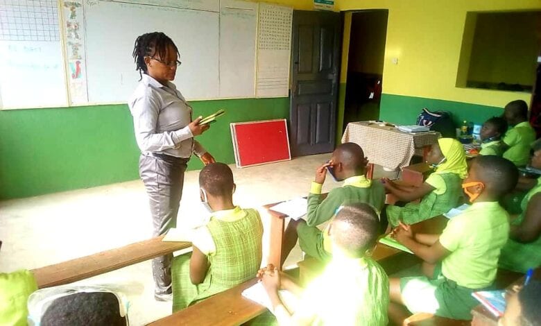 Nigerian School