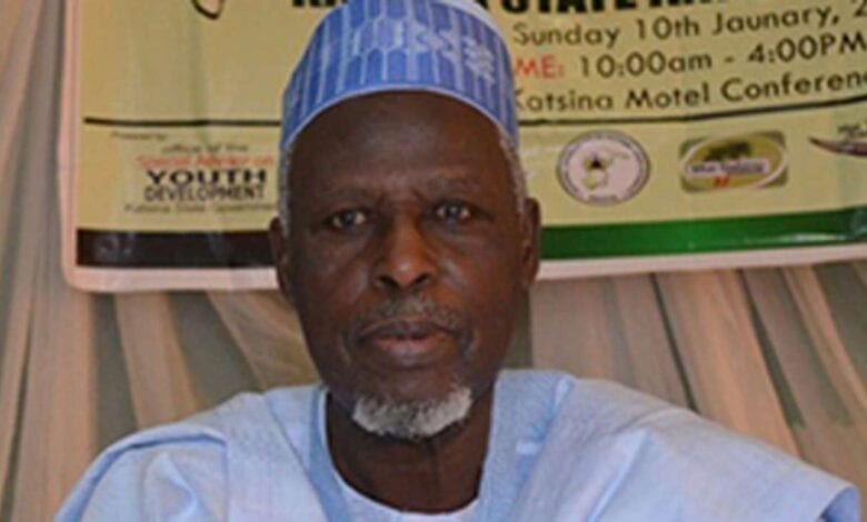 Senator Abba Ali