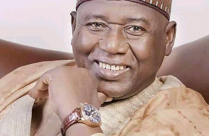 Senator Hamisu Lawal