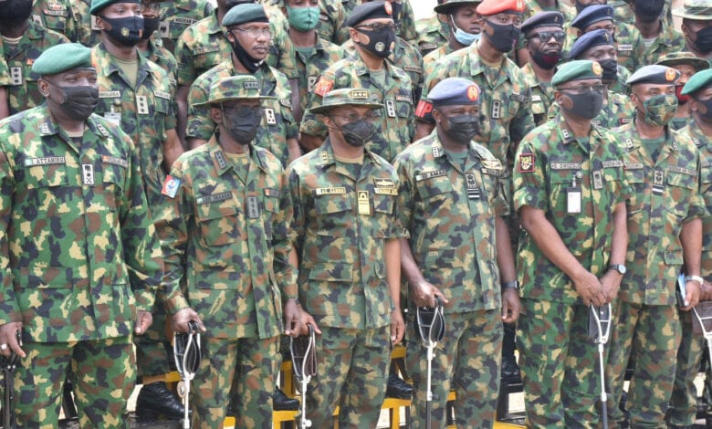 SHORT SERVICE COMMISSION