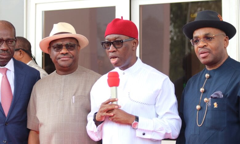 South-South governors