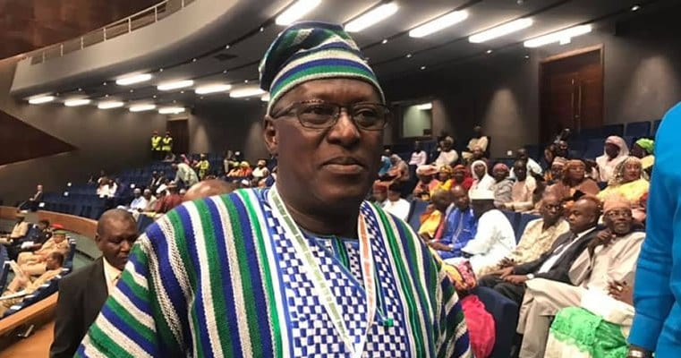 Speaker-of-ECOWAS