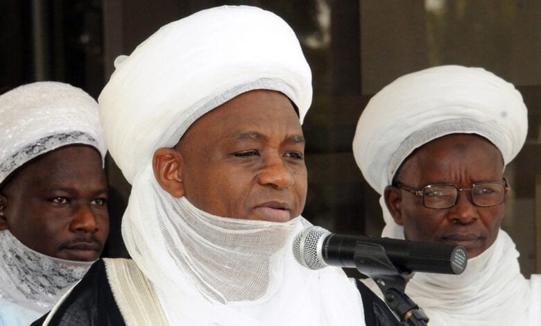 Sultan of Sokoto
