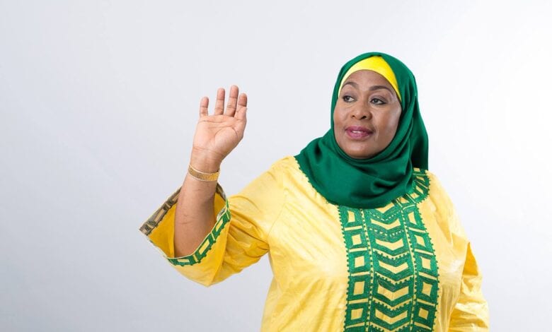 Suluhu Hassan