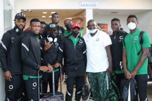 AFCON Super Eagles