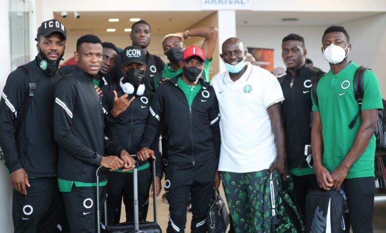 AFCON Super Eagles
