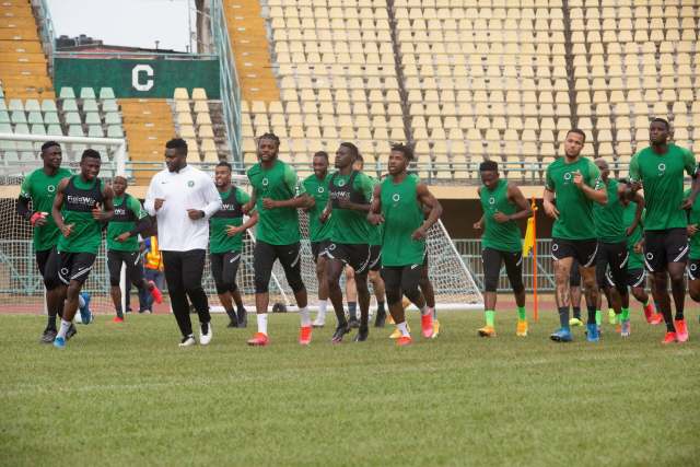 Super-Eagles