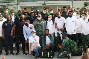 Super Eagles