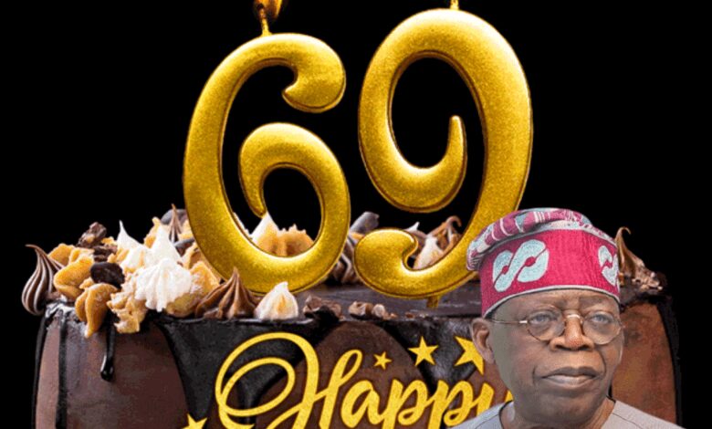 Asiwaju Tinubu Jagabanism